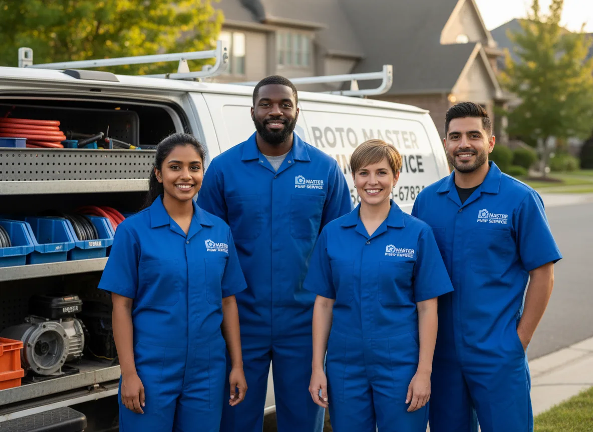 Sump Pump Installation company in Dos Palos, CA