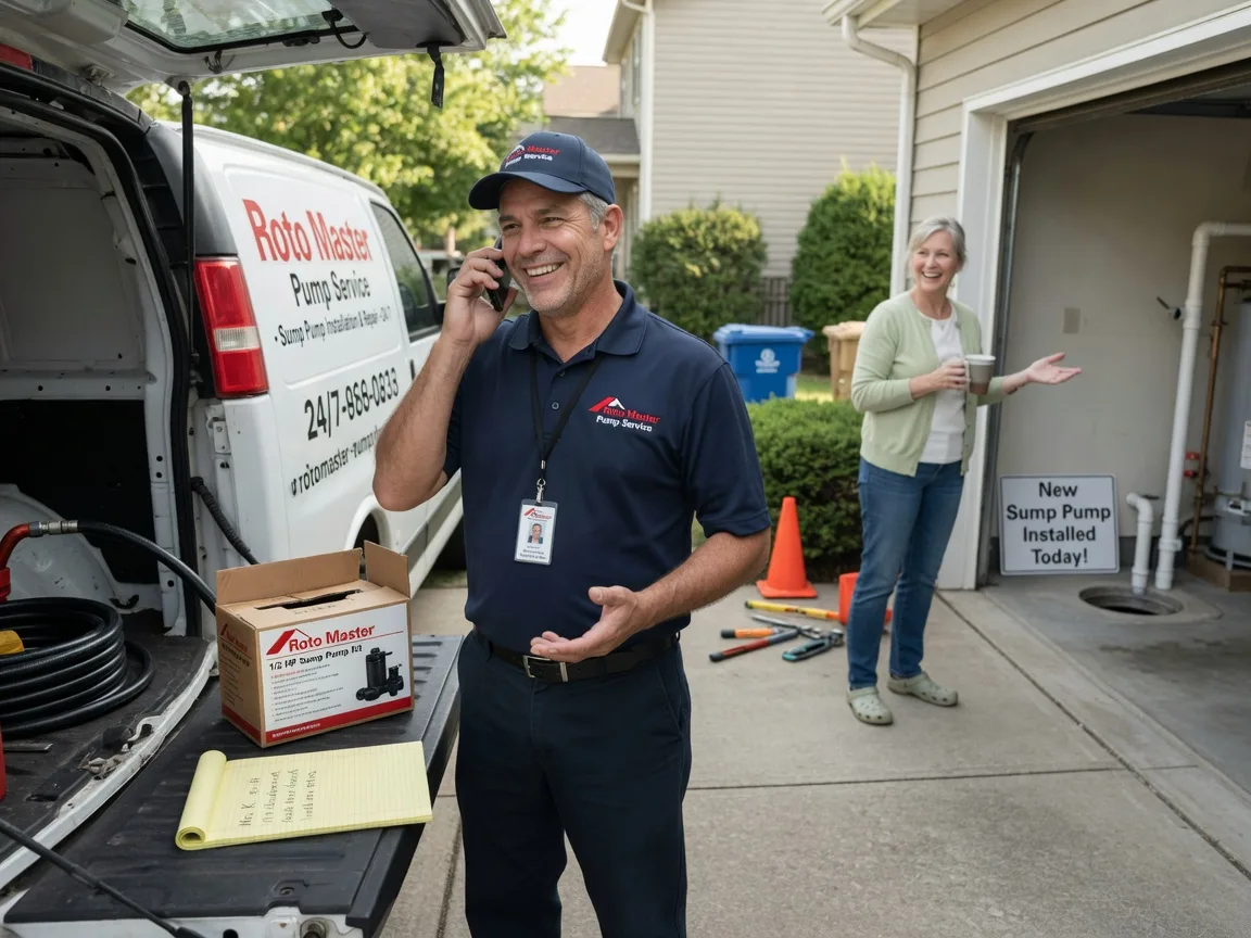 Sump Pump Installation Dos Palos, CA FAQs